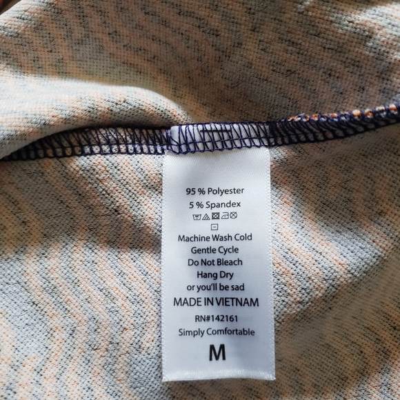 LuLaRoe Cassie Pencil Skirt - Picture 4 of 4